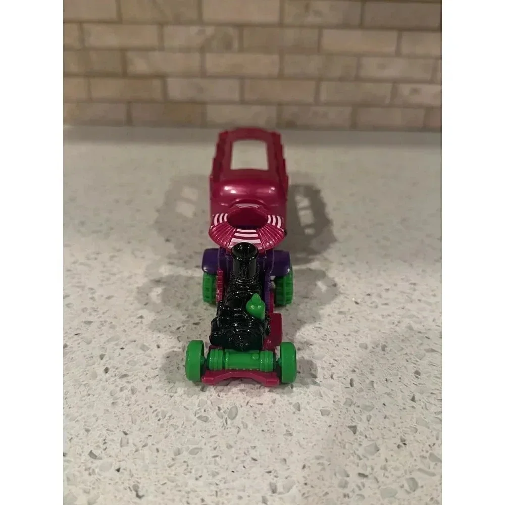 2017 Hot Wheels Car-Nival Steamer‎ sf